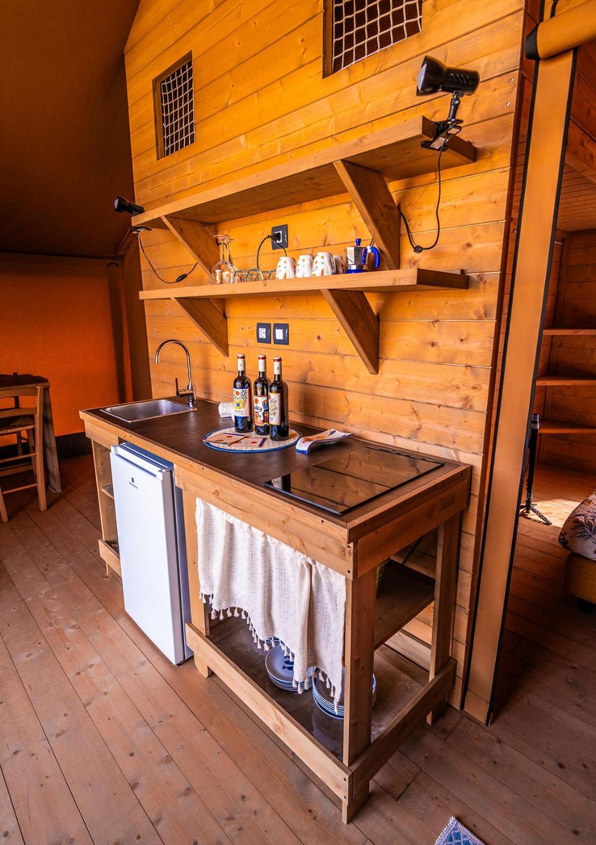 Agriglamping Munai * San Giovanni Suèrgiu